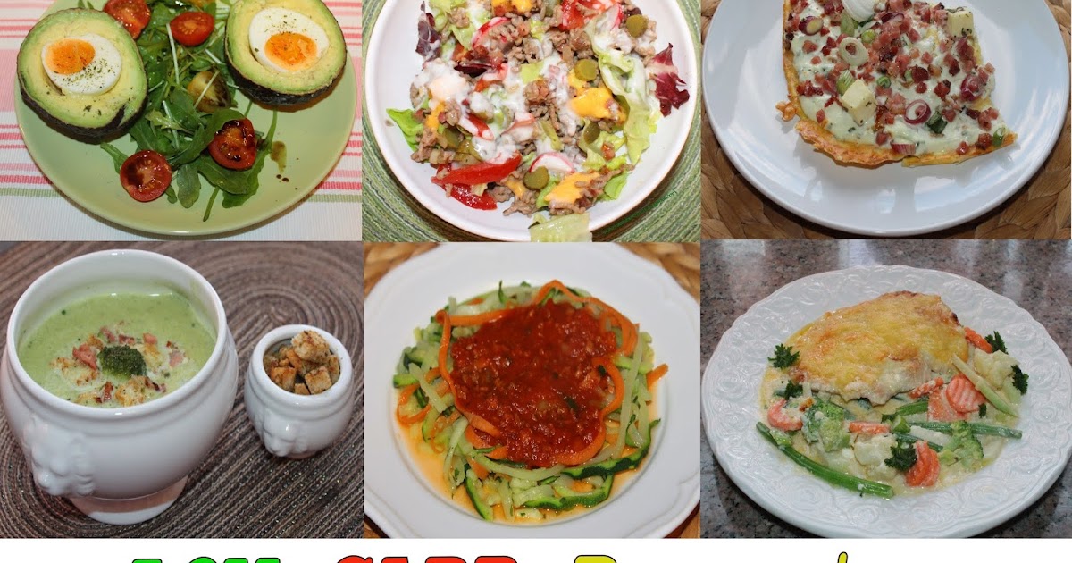 Die lästige Nachbarin: # Low Carb