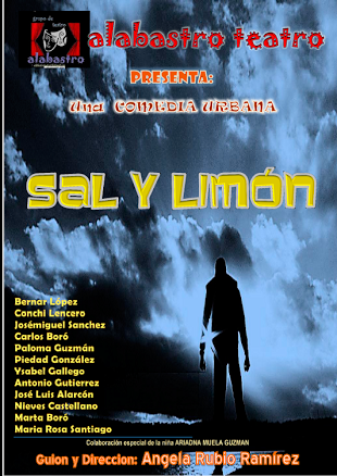 "Sal y limón", Grupo Alabastro, 1 junio 2013