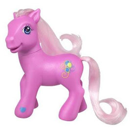 My Little Pony Pinkie Pie Exclusives MLP Live! Sharing Tea G3 Pony