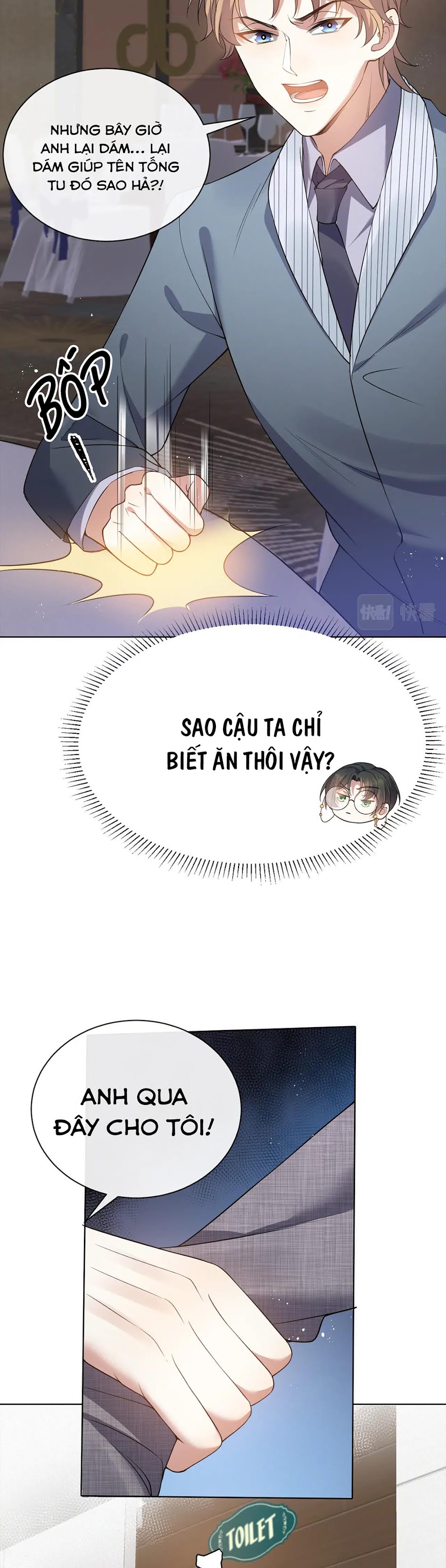Đọc truyện Từ Hôm Nay Bắt Đầu Ngược Tra Nam - Chapter 10