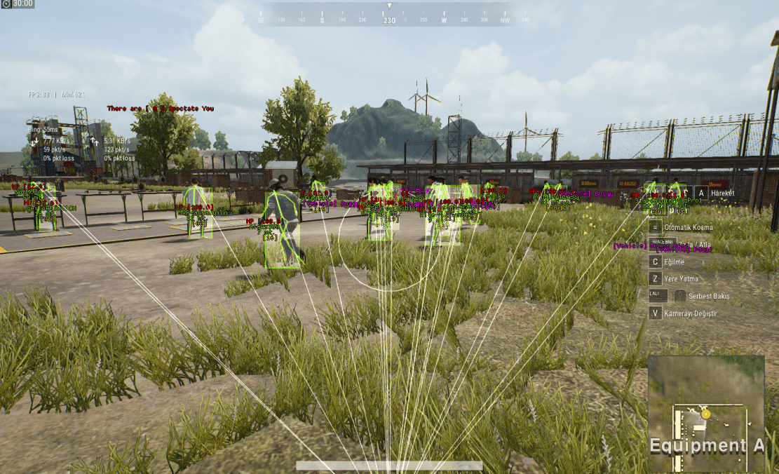 PUBG Lite Free Hack ESP, Aimbot in One Easy Click 2020 Updated