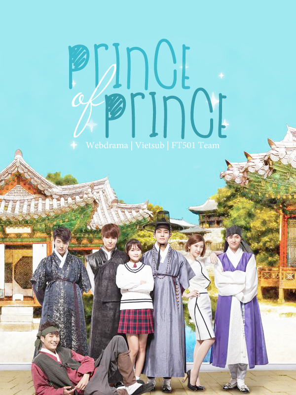 Đối Thủ Định Mệnh - Prince Of Prince 2015 (Tập 7/10)
