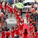 Korean F1 Grand Prix 2012 Foto 16
