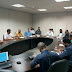 Deputado Anderson e representantes da federação e associações de taxistas participam de reunião na Casa Civil