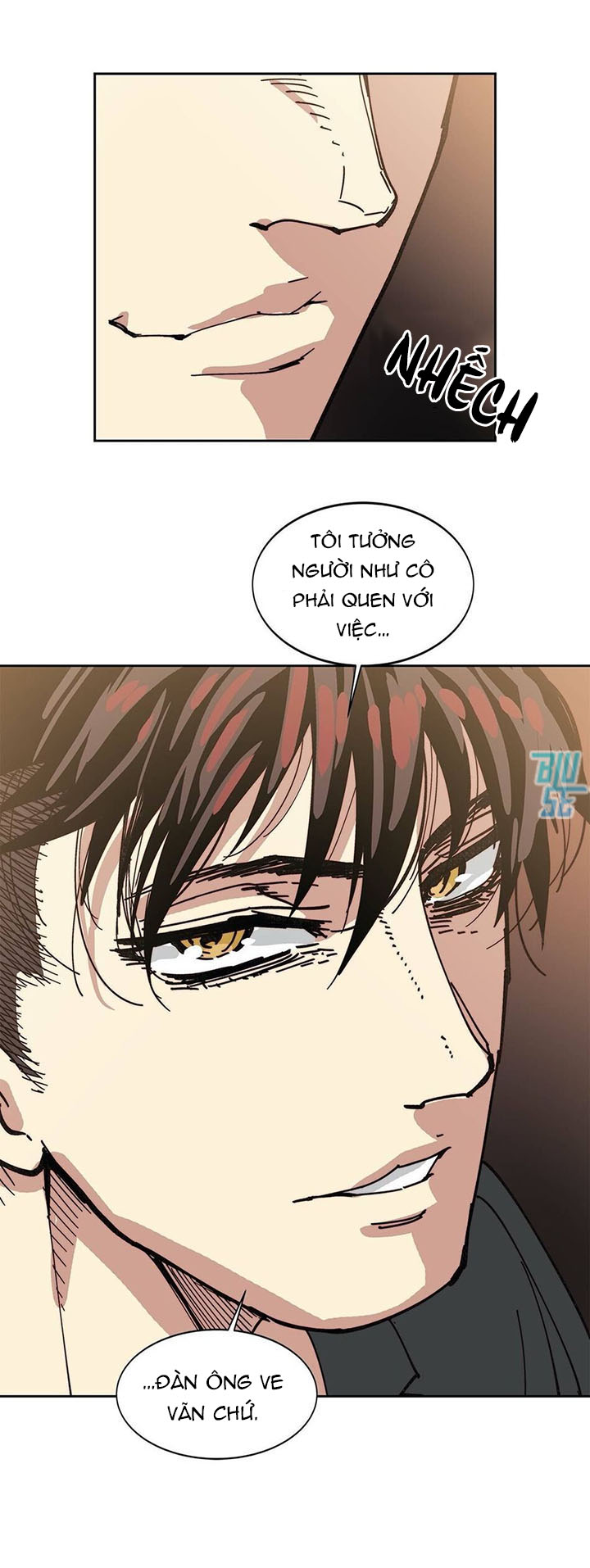 Đọc truyện Full Dục Vọng Chết Người - Chapter 17