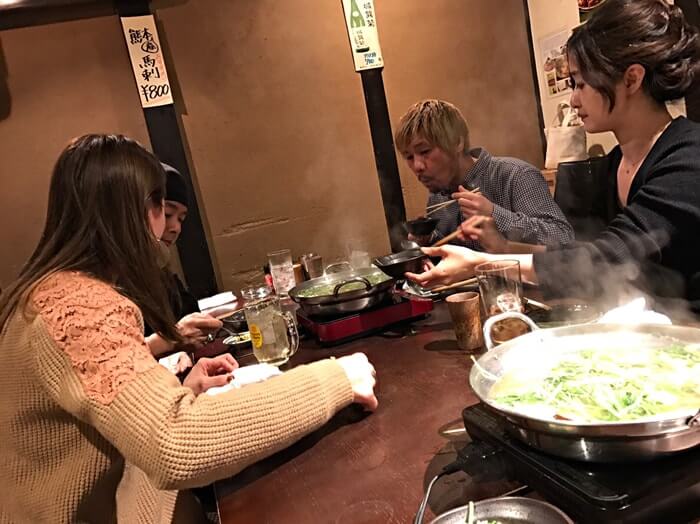 Life Life Adore 18忘年会