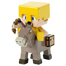 Minecraft Steve? Riders Figure