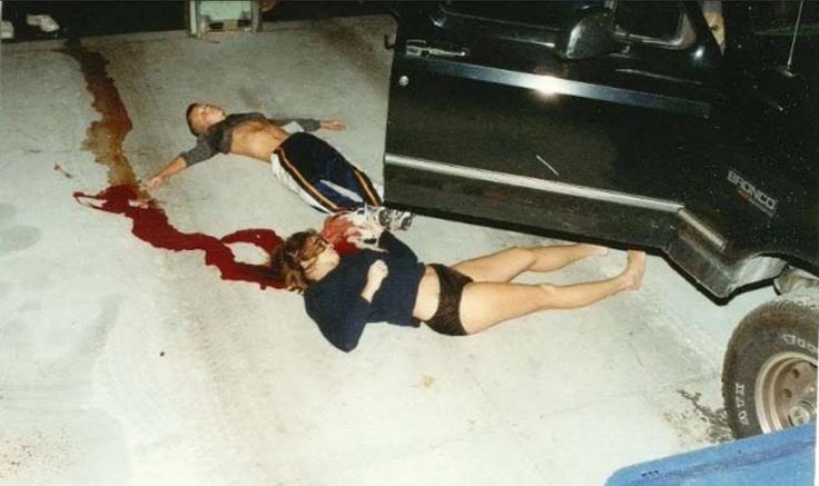 Shocking Crime Scene Photos (Warning: Graphic) .