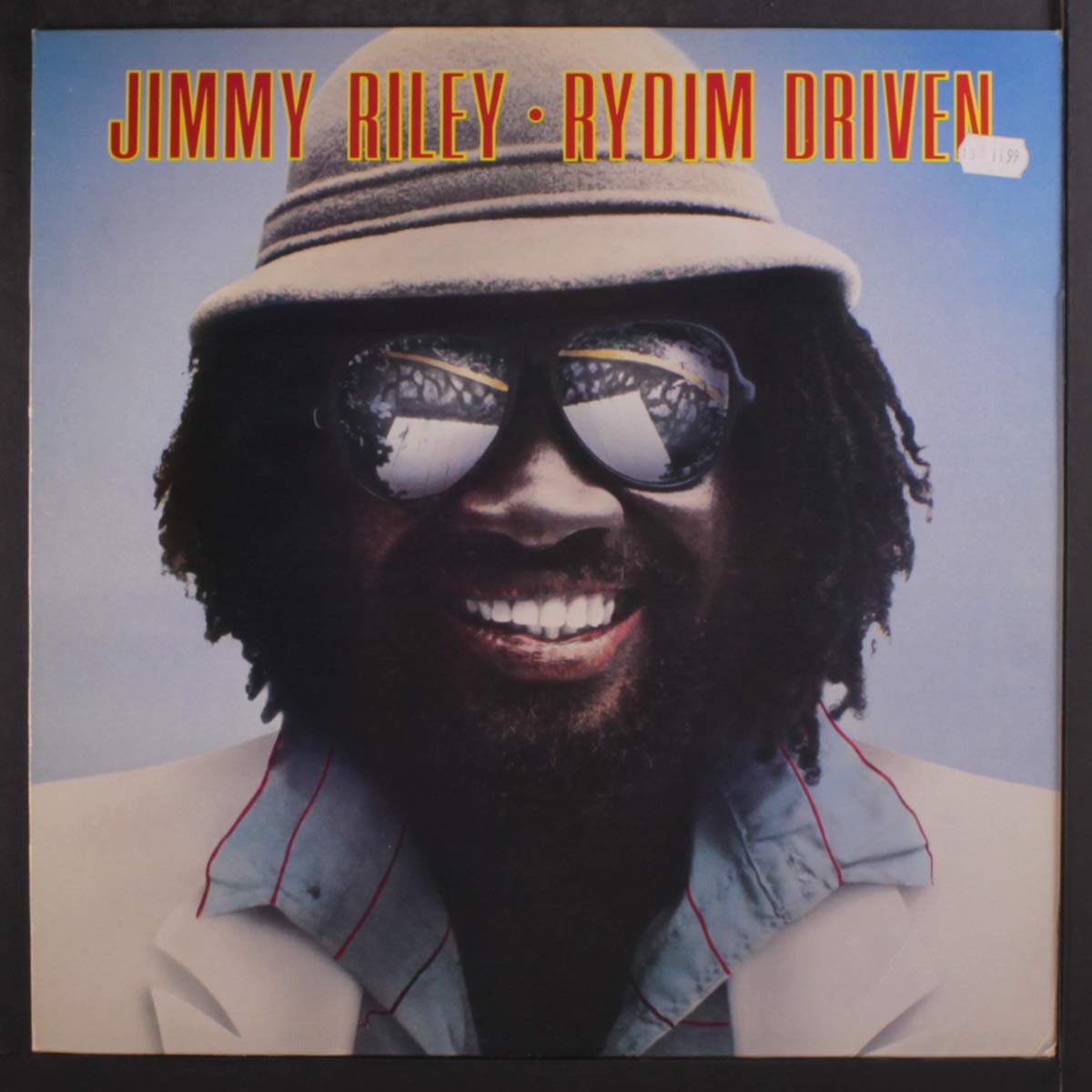 Compartilhando Reggae: Jimmy Riley