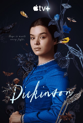 Dickinson Season 3 English [S03E10 Added] Complete Download 480p & 720p All Episode