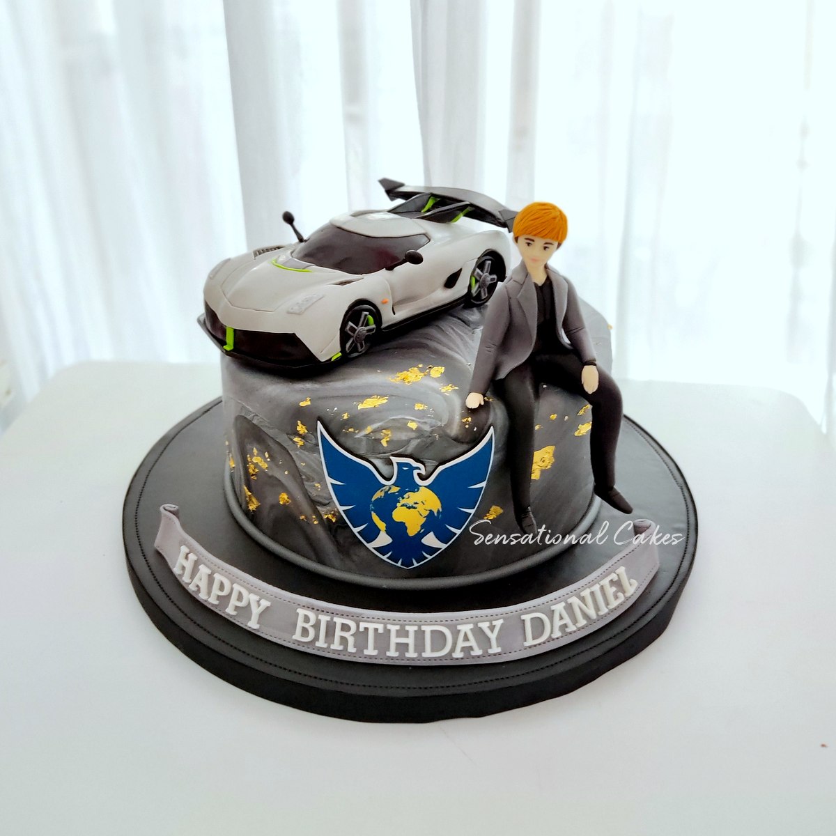 Update more than 144 sports car cake design latest in.eteachers