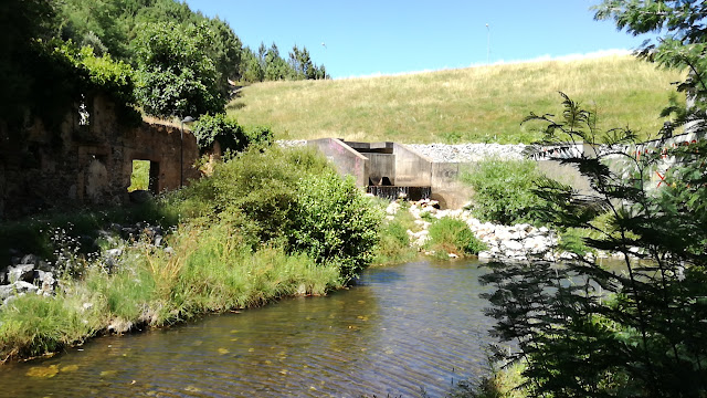 Barragem da Lapa Barragem da Lapa