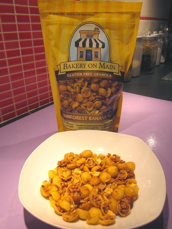 Mon placard de produits sans gluten (et un peu sans lactose) Bien