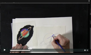 Creating A Masterpiece ~ Drawing Lessons ~ A Homeschool Coffee Break Review at kympossibleblog.blogspot.com