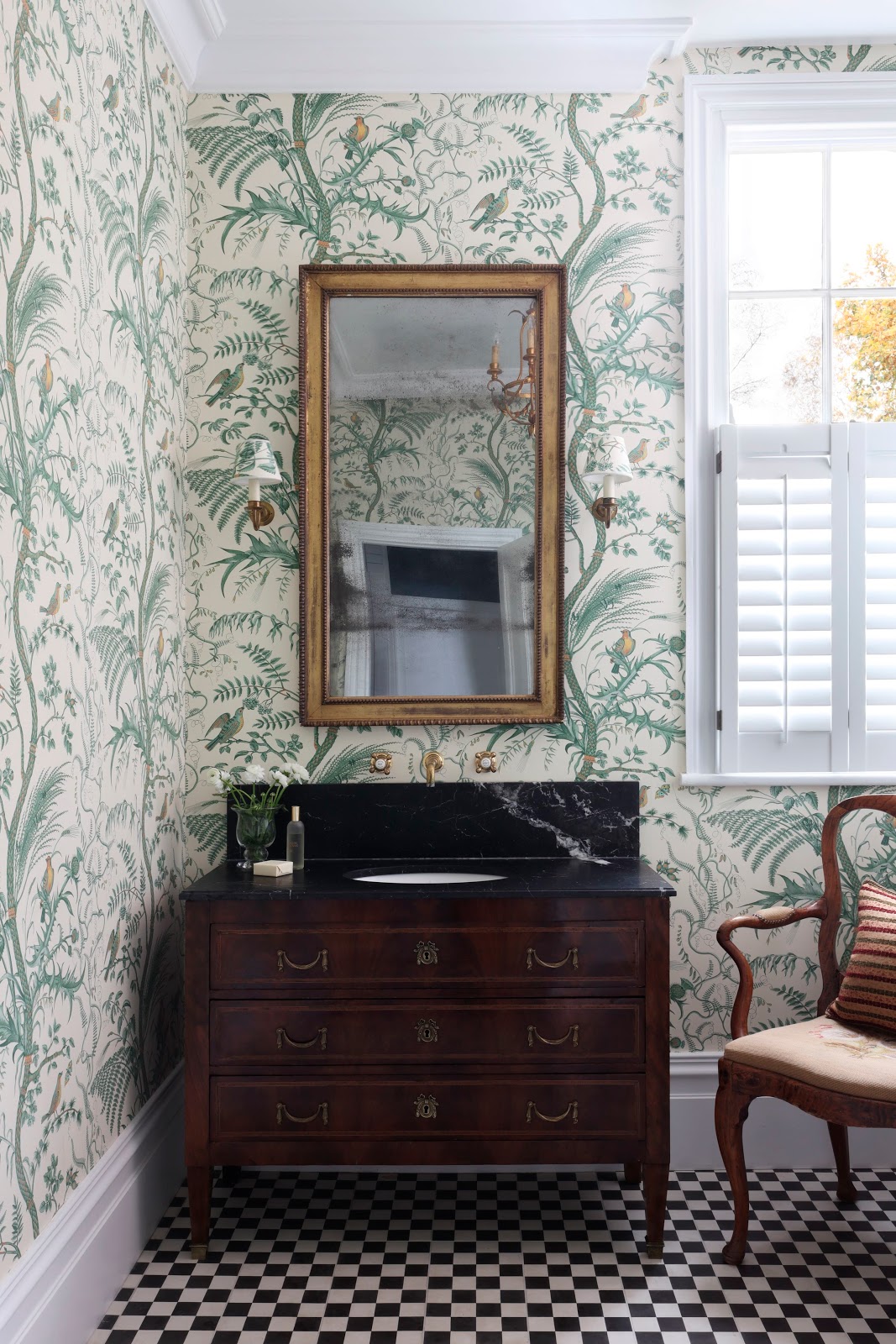 Fascino Inglese, Henley Townhouse by Hàm Interiors :: Daily Inspiration by Cool Chic Style Fashion
