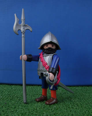 Playmobil custom soldier