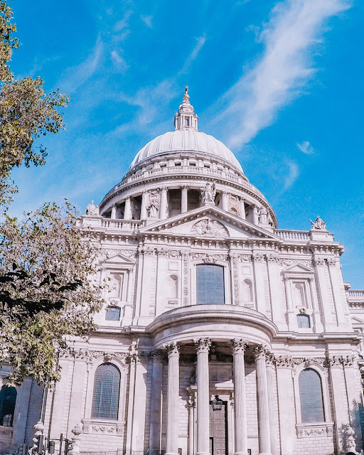 Roteiro do primeiro dia em Londres