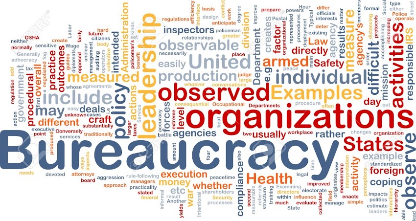 bureaucracy as a limitation of leadership : a new more humane and antifragile leadership