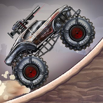 Zombie Hill Racing Earn To Climb (MOD, Unlimited Money) APK Download