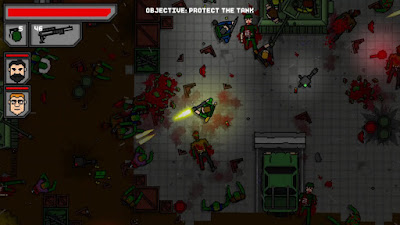 2urvive Game Screenshot 1