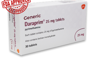 Daraprim دواء