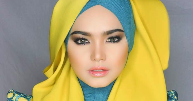 Siti Nurhaliza Lancar Album Sebelum Ramadan - Gossip HOT artis malaysia