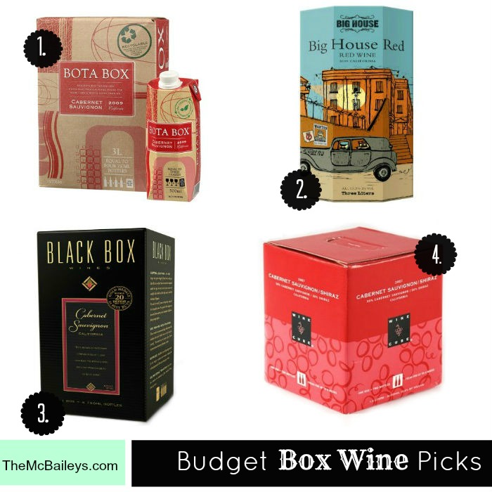 Box Wine Box Red Wine Box Information Center