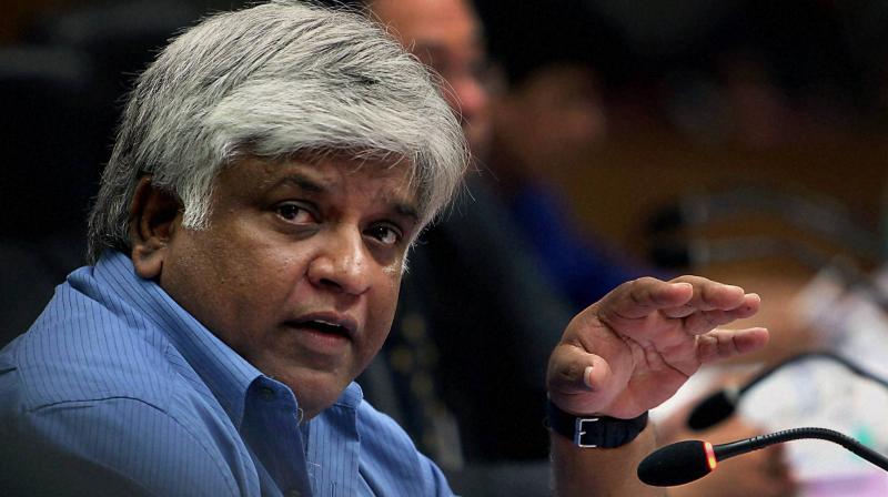 arjuna ranatunga yazh news