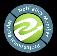 Netgalley Badge