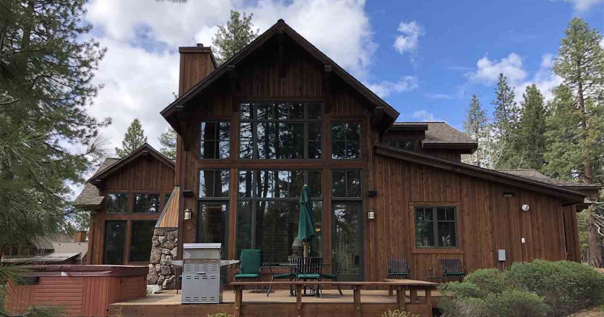 Homes For Sale Truckee In California