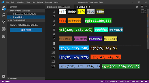 python visual code extension,visual code extension offline,visual code extension javascript,visual code extension offline install,visual code extension python,Color Highlight