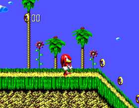 🕹️ Play Retro Games Online: Sonic the Hedgehog Chaos (Master System)