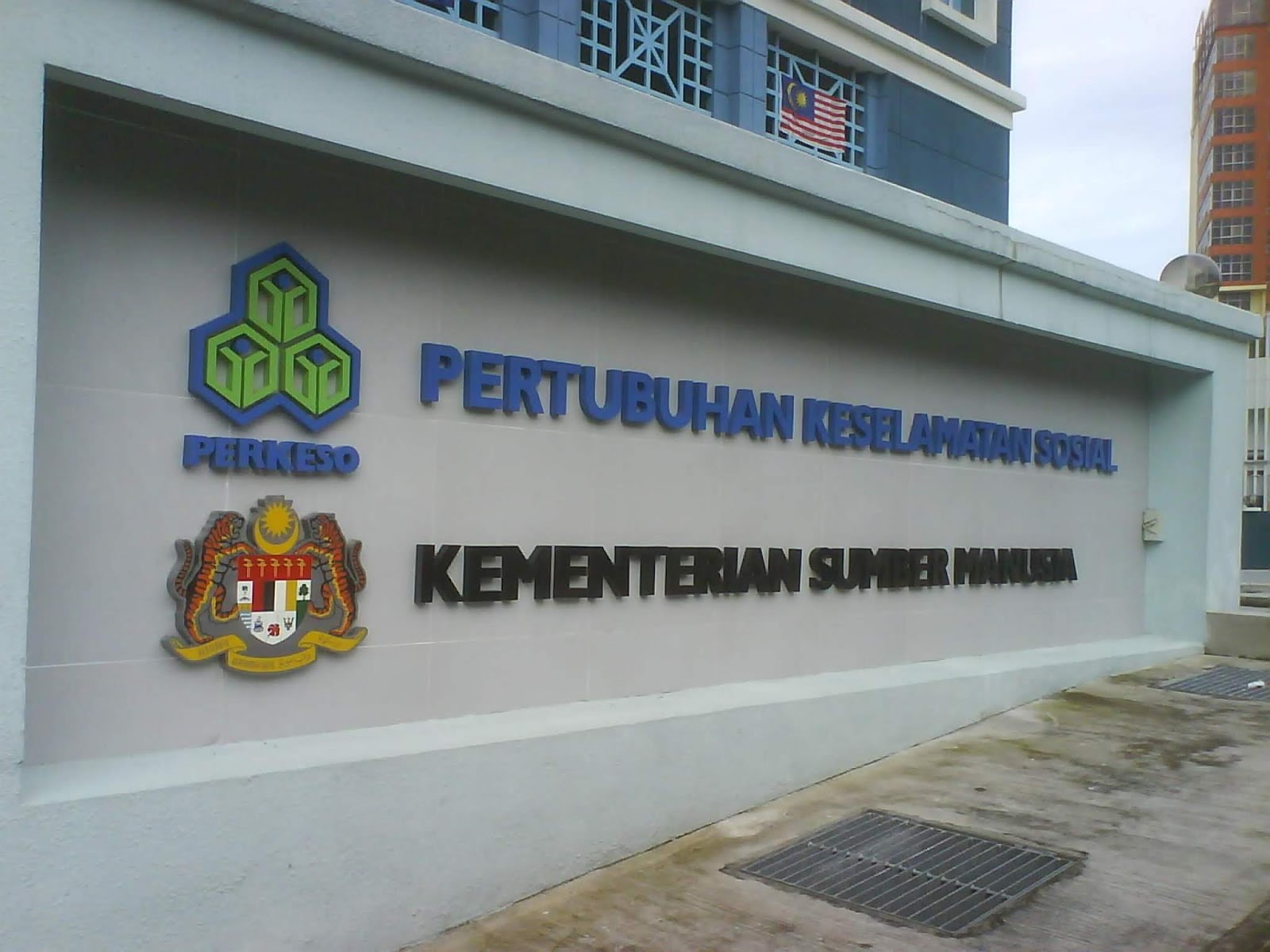 Kajang perkeso PERKESO (SOCSO)