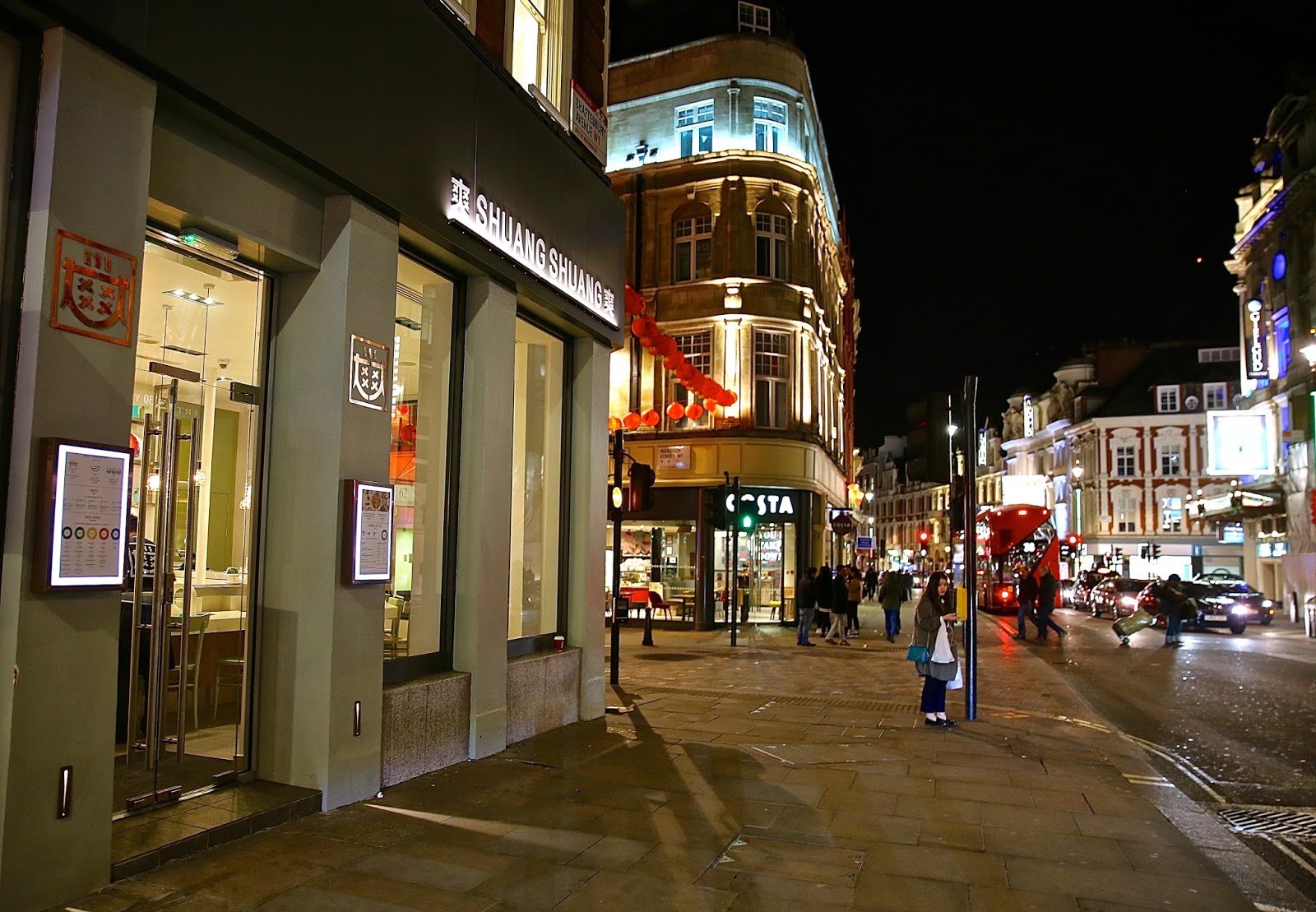 The London Foodie Shuang Shuang Chinese Hot Pot Meets Sushi Conveyor