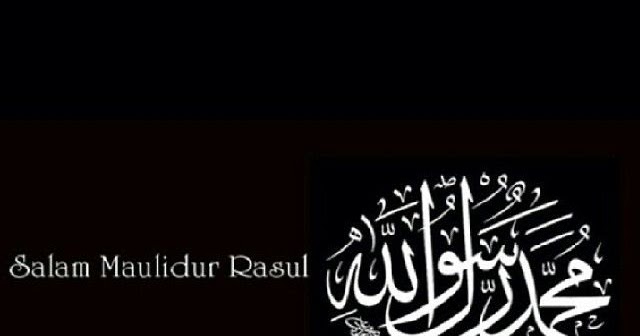 Salam maulidur rasul 1443