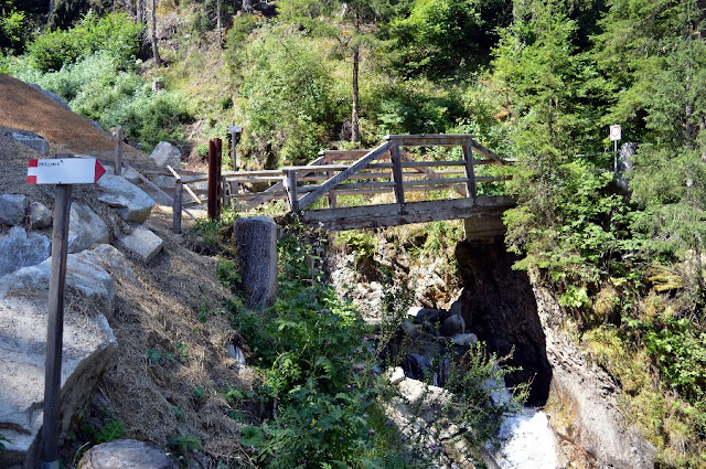 escursione lago dei caprioli