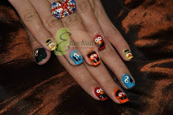 street sesame nails nail foot hand featured friends elite spa posted