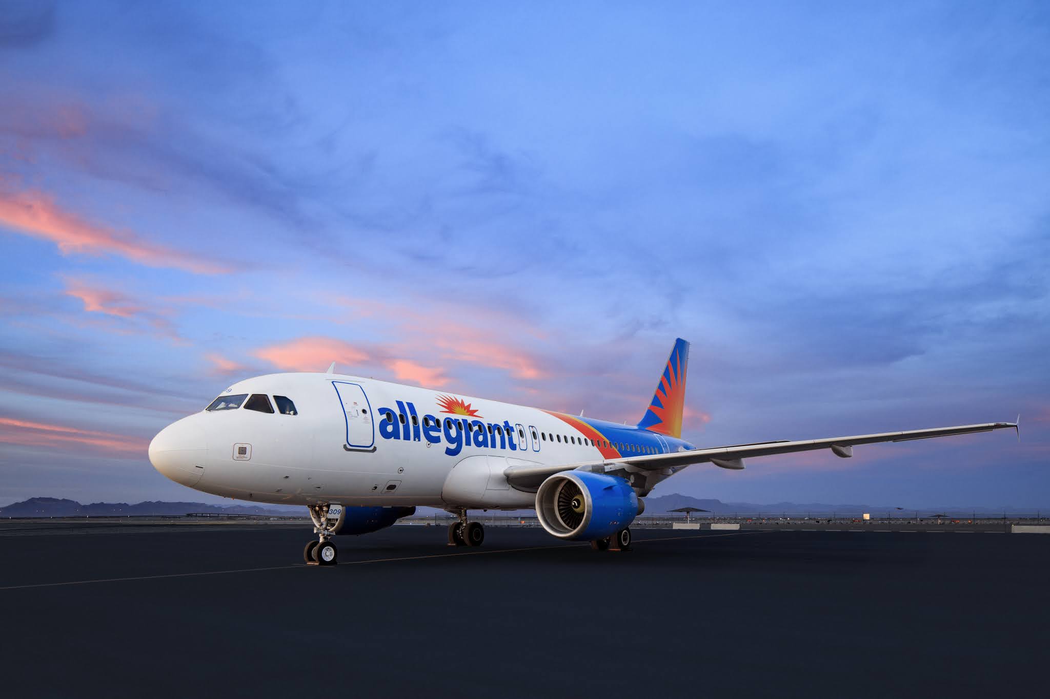 Inland Northwest Business Watch Allegiant Air to begin direct flights from Spokane to Orange