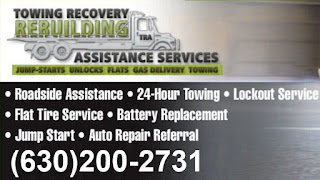 Towing Naperville At It's Finest Since 1995 | Tow Trucks In Naperville