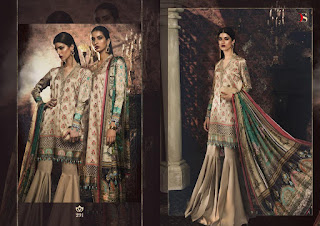 Deepsy Maria B Silk Satin Salwer Kameez Collection