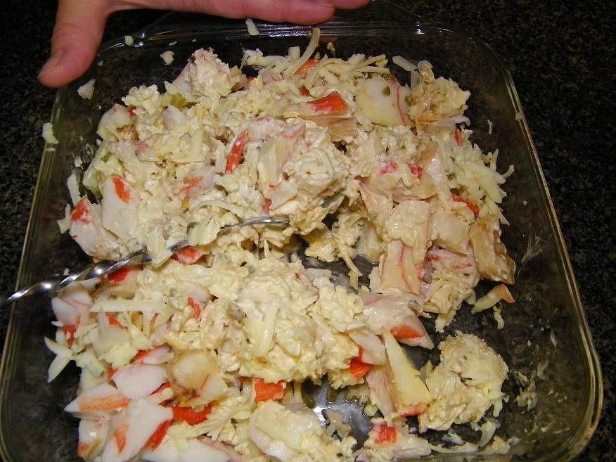 Two Teachers in the Kitchen Emeril Lagasse Inspired Jalapeno Crab Dip