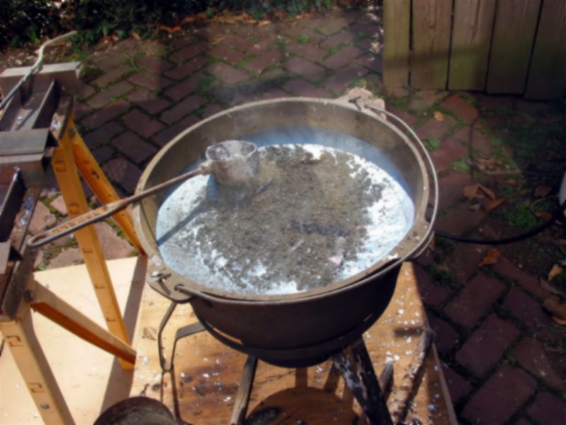 FOR HIS GLORY ALONE April 17, 2016