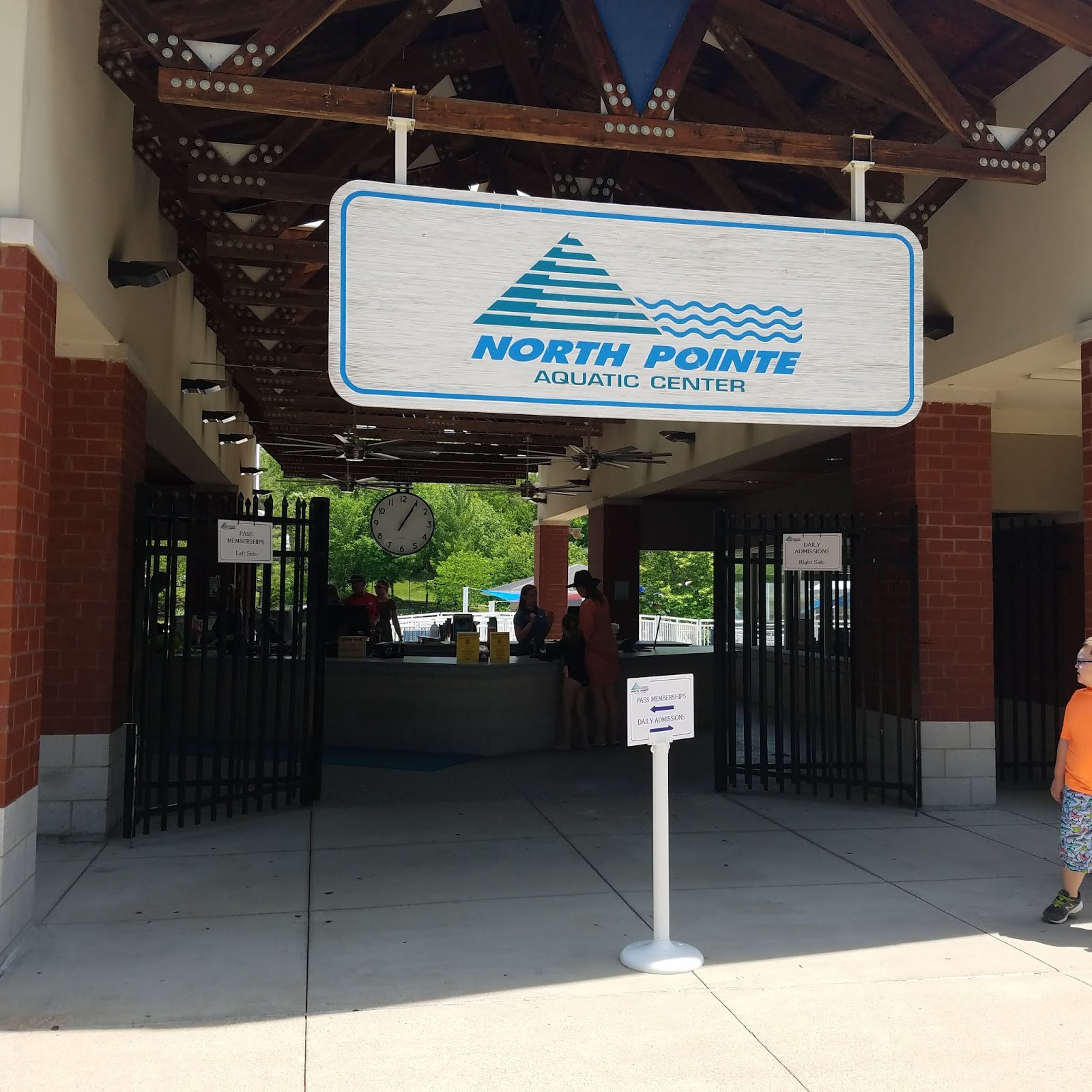 north pointe pool