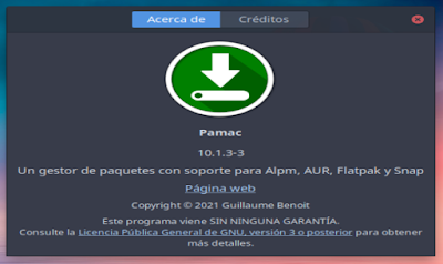 Pamac