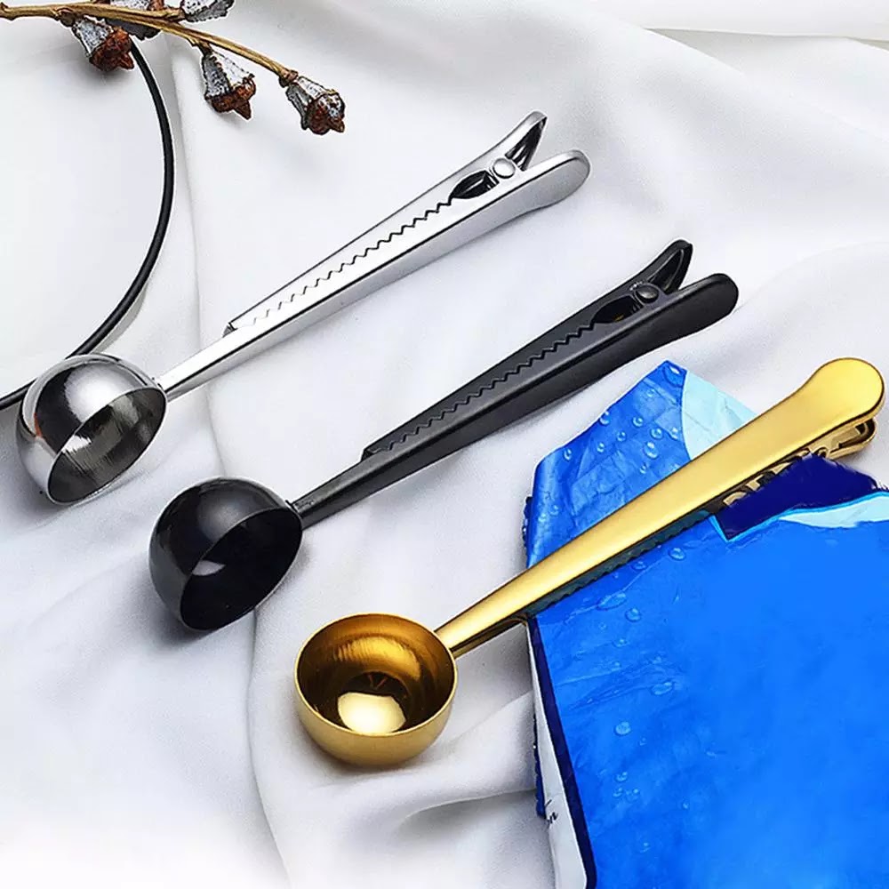 Coffee Scoop Buy on Amazon and Aliexpress