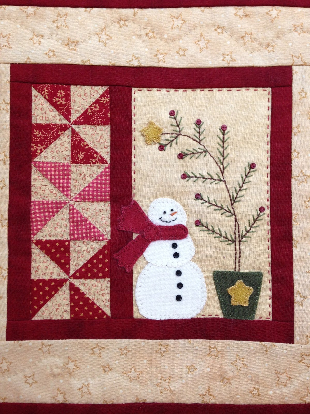 Folktales New samples from RED BUTTON QUILT COMPANY!