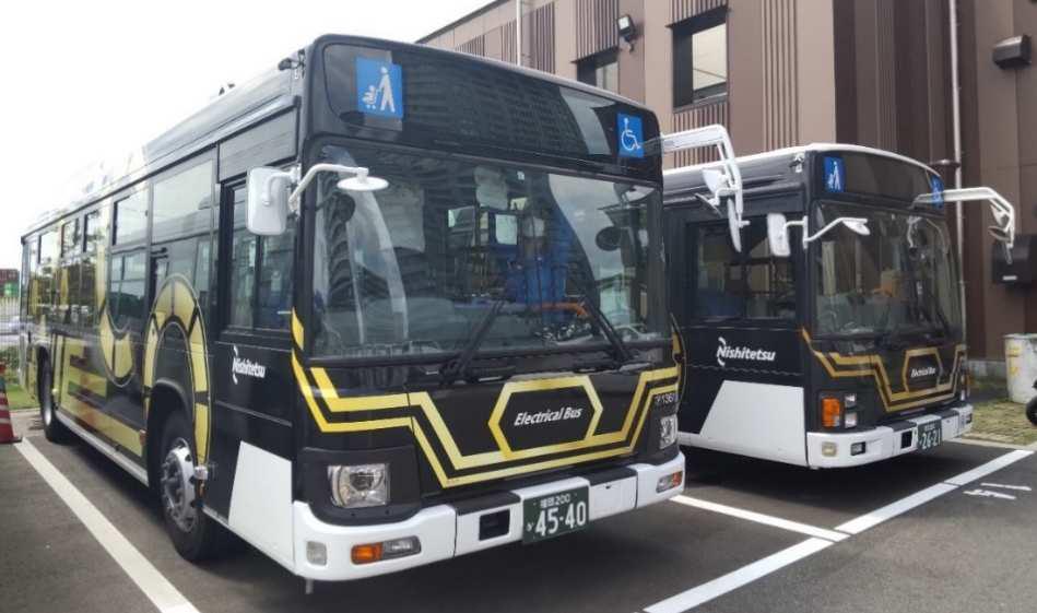 西鉄バス北九州・小倉自動車営業所