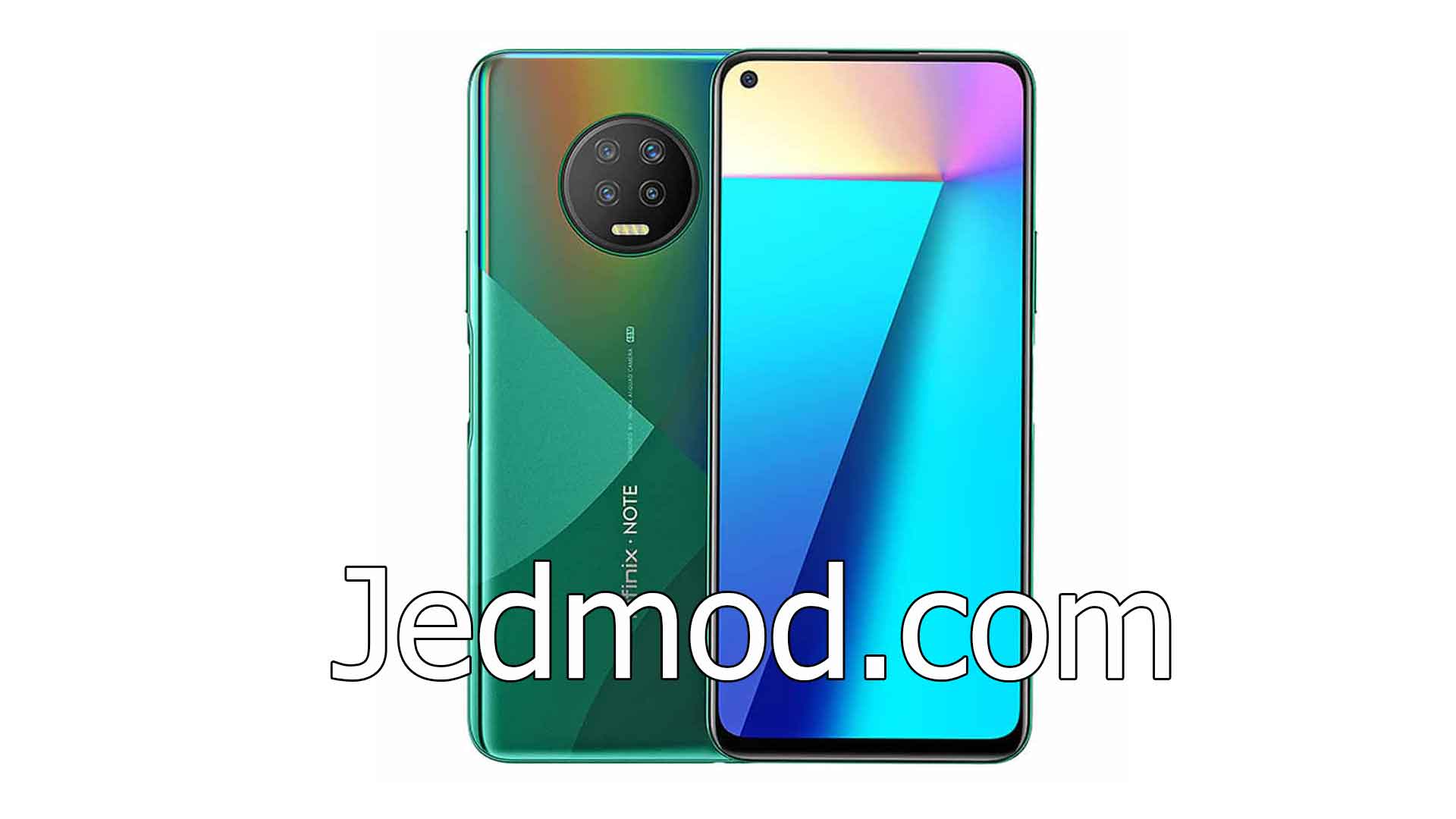 سعر ومواصفات هاتف Infinix Note 7 في الجزائر