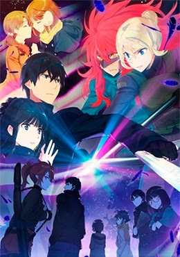 Mahouka Koukou No Rettousei: Raihousha-hen