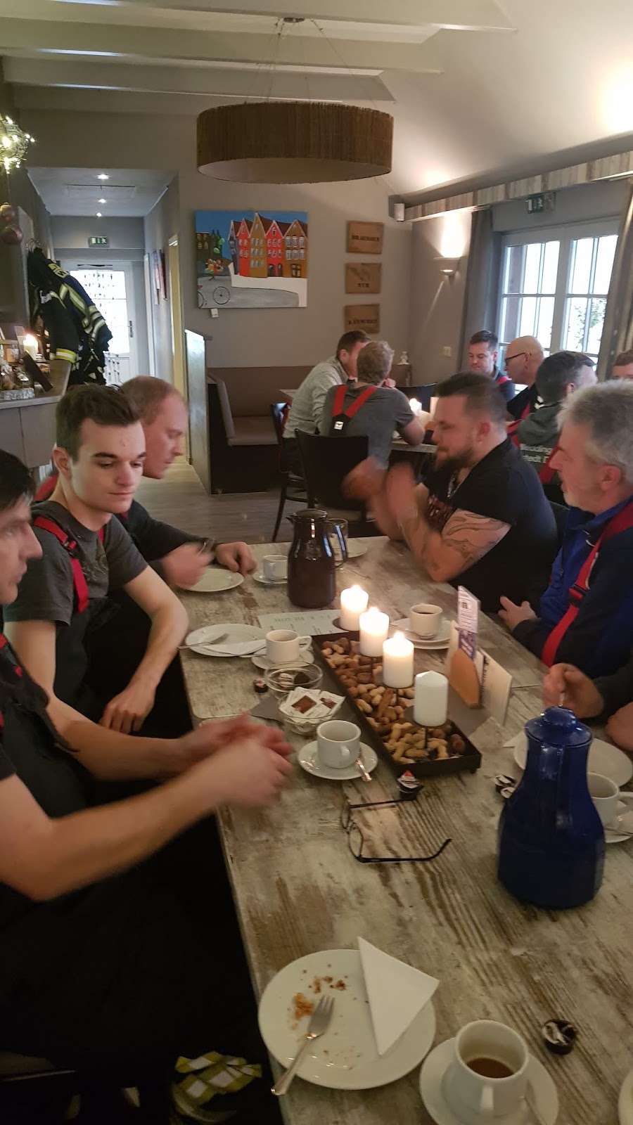 Freiwillige Feuerwehr Weddingstedt 2019